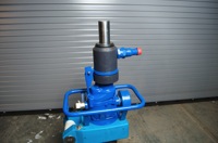 Gopher with Suction Attachement